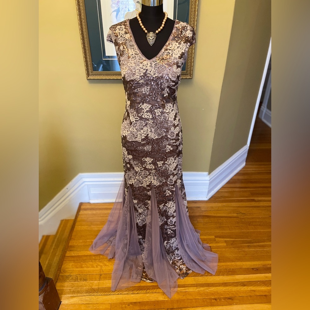 Evening gown large